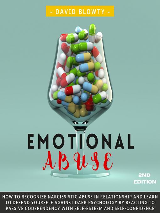 Title details for Emotional Abuse by David Blowty - Available
